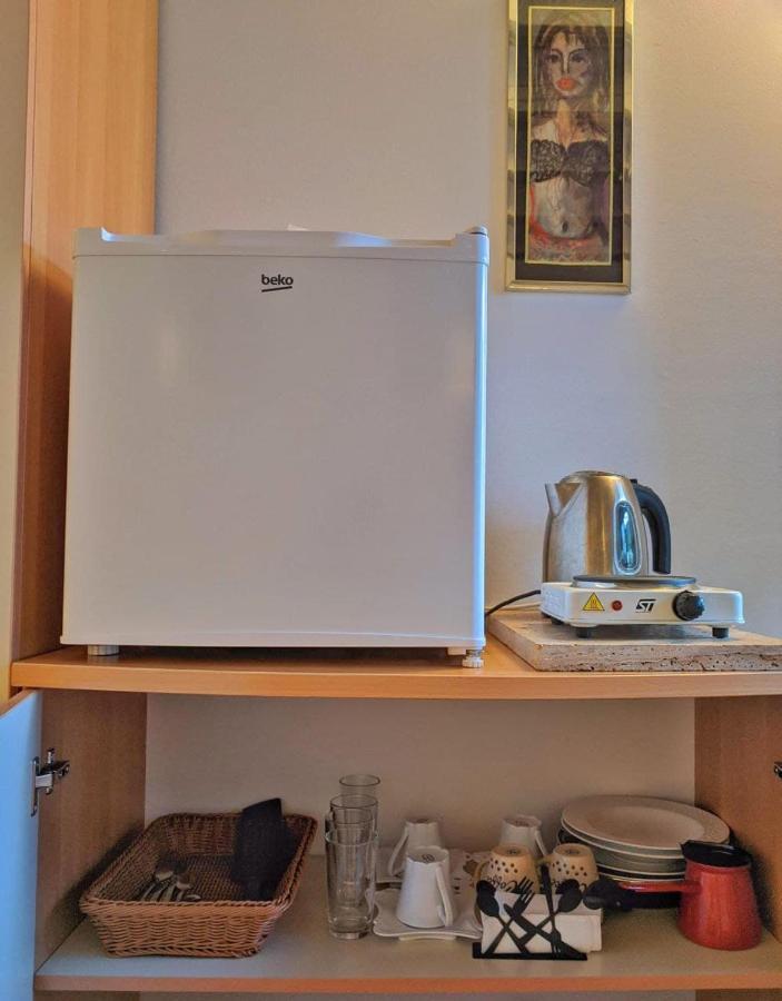 Apartments Evelyn オフリド エクステリア 写真