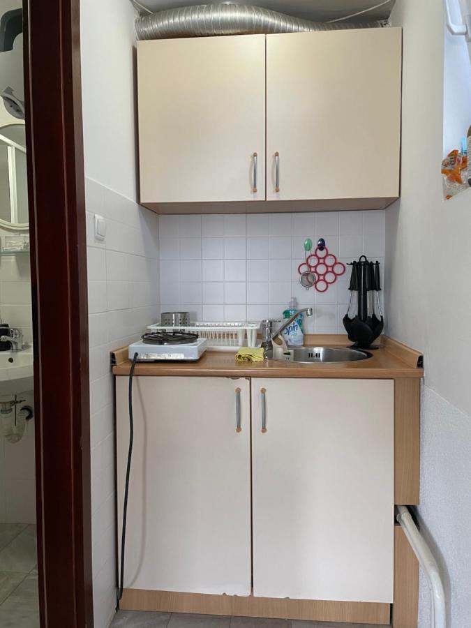 Apartments Evelyn オフリド エクステリア 写真
