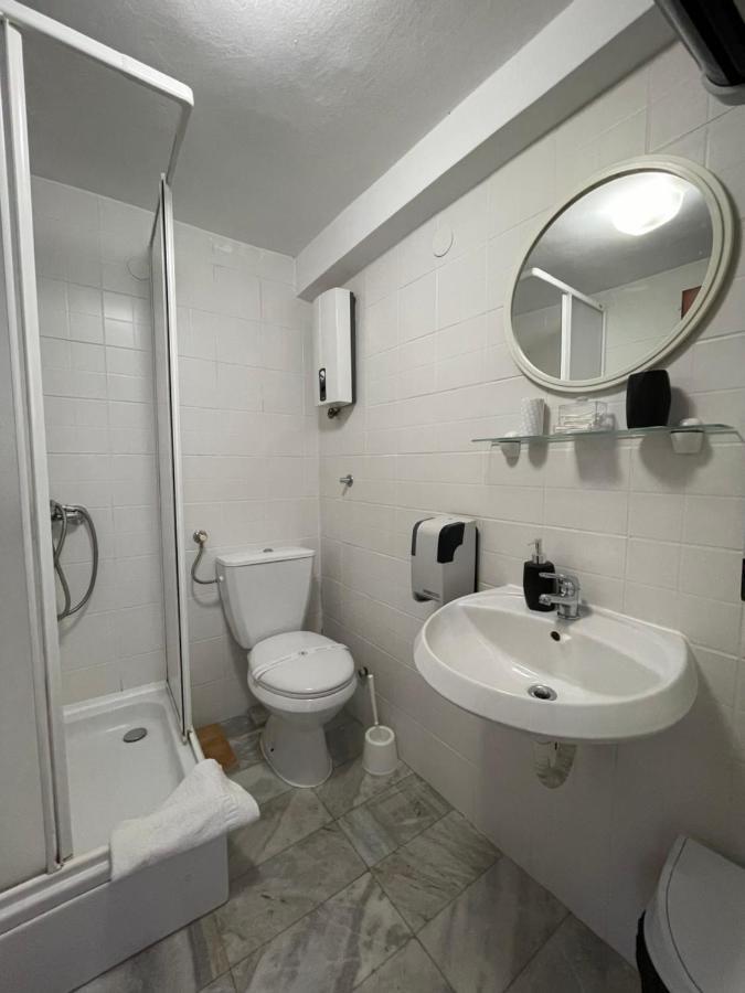 Apartments Evelyn オフリド エクステリア 写真