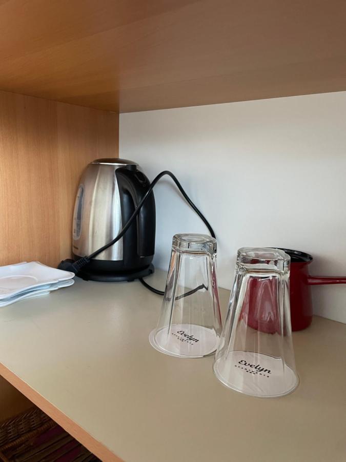 Apartments Evelyn オフリド エクステリア 写真