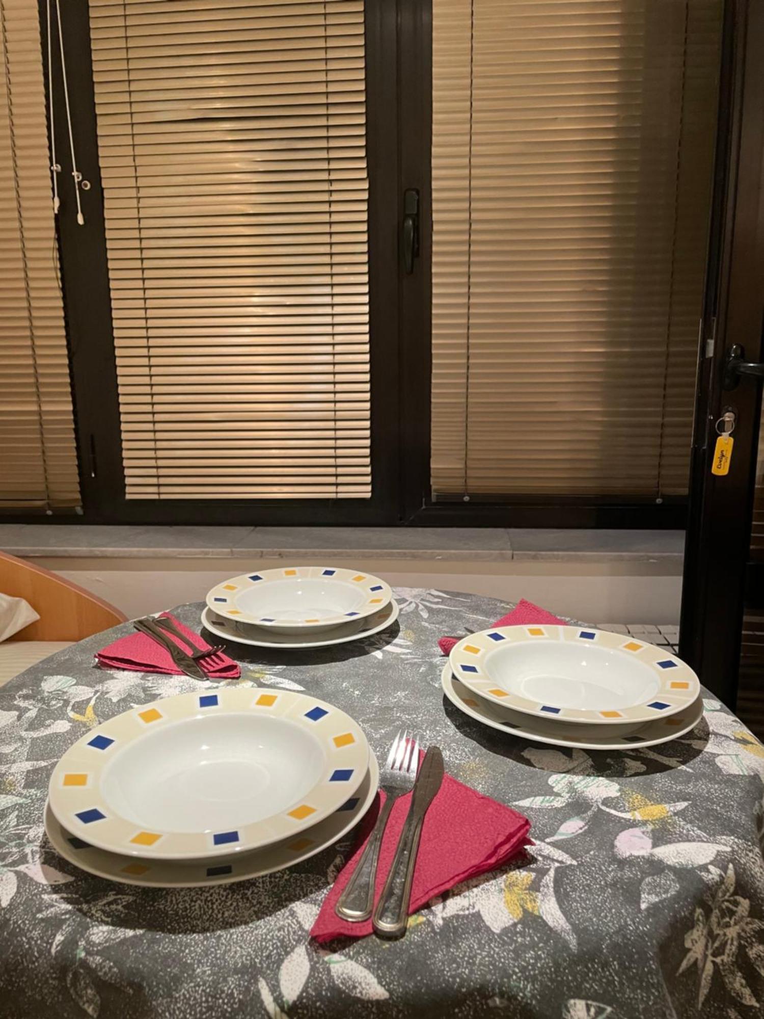 Apartments Evelyn オフリド エクステリア 写真